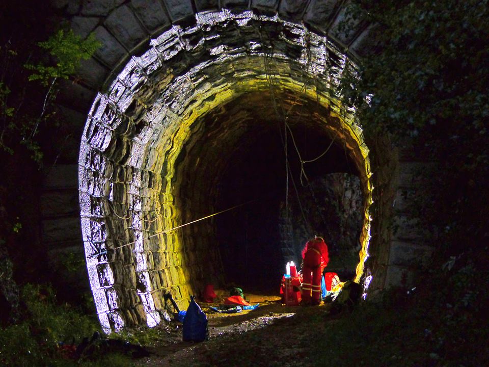 Tunel Sustjepan (foto: Željka Janjanin)