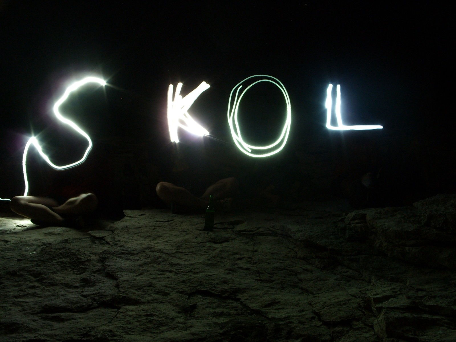 Kamp na Braču 2009
