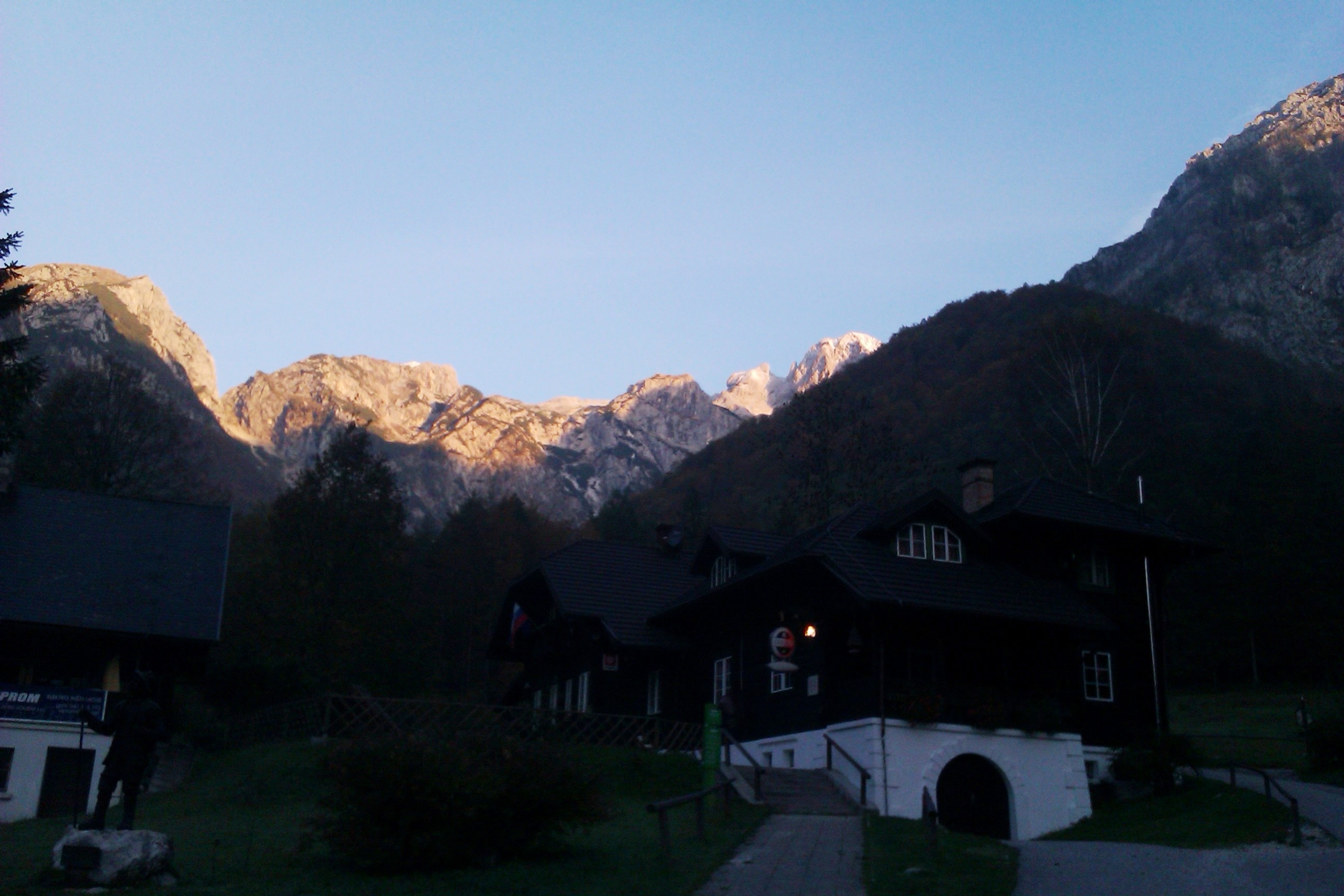 Kamniške Alpe (12.10.-14.10.2013.)
