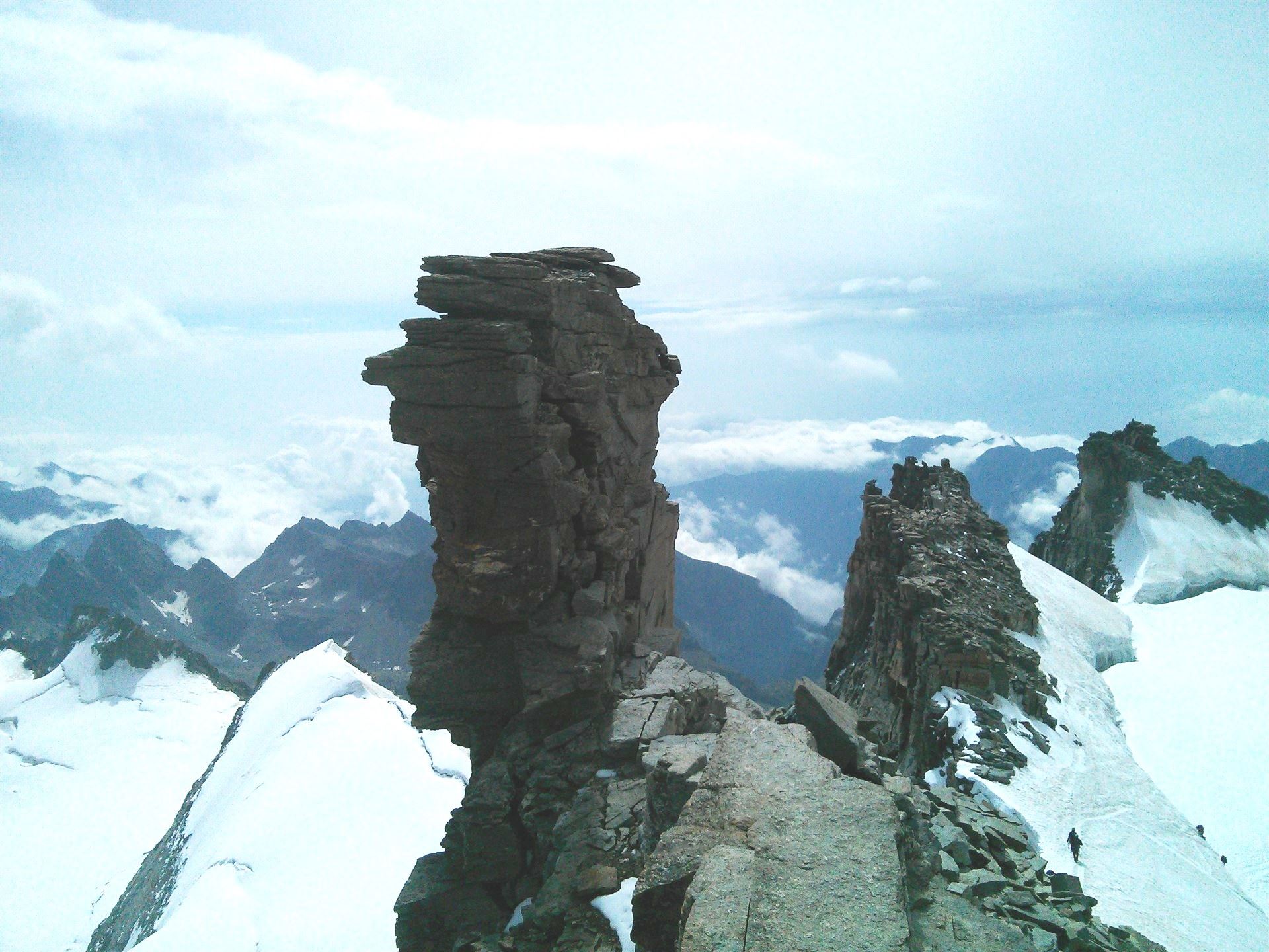 Gran Paradiso i Breithorn – ljeto na 4 tisuće