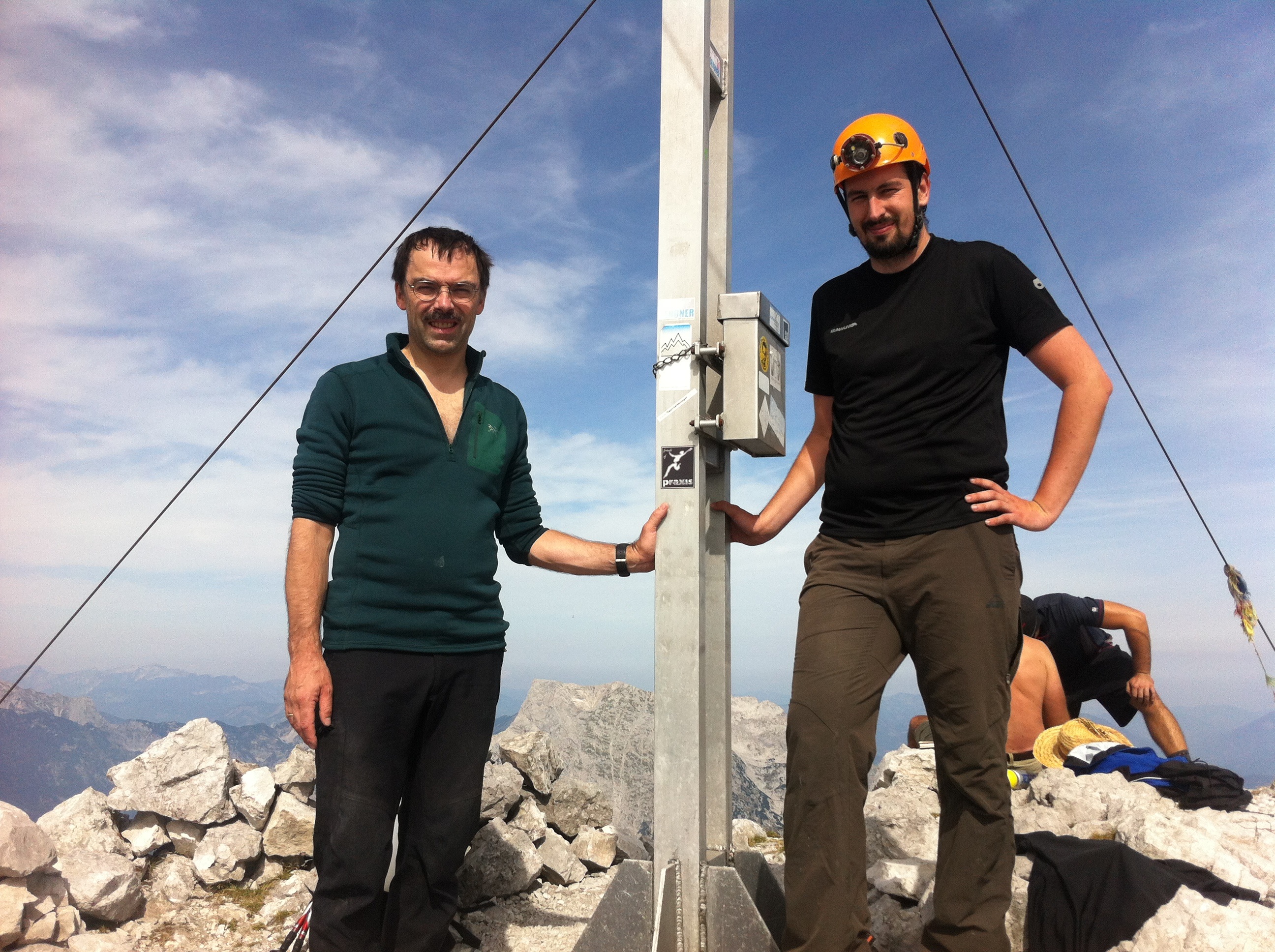 Speleo-Alpin Gesäuse 2013 (7.9. – 15.9.2013.)
