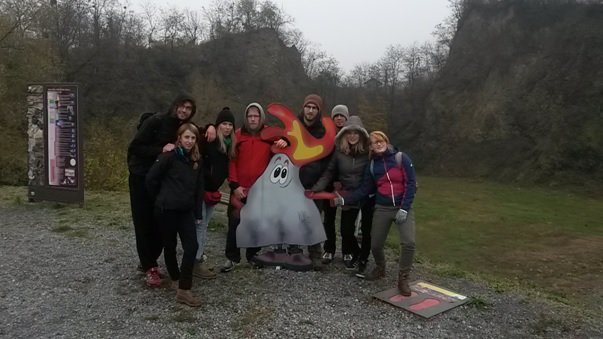 Skup speleologa Hrvatske – Lepoglava (21.-23.11.2014.)