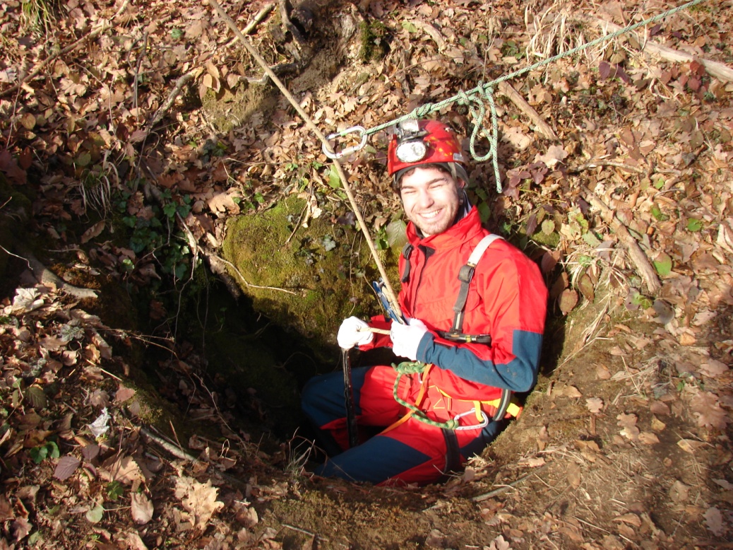 Velebitaška jama – 22.01.2012.