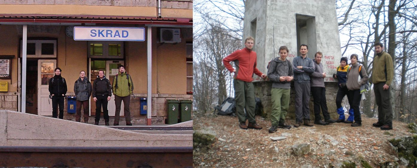 Planinarenje – Vražji prolaz i Sv.Gera