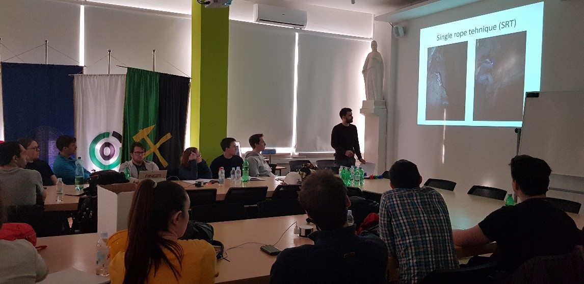 SUDJELOVANJE U PROJEKTU MINERS