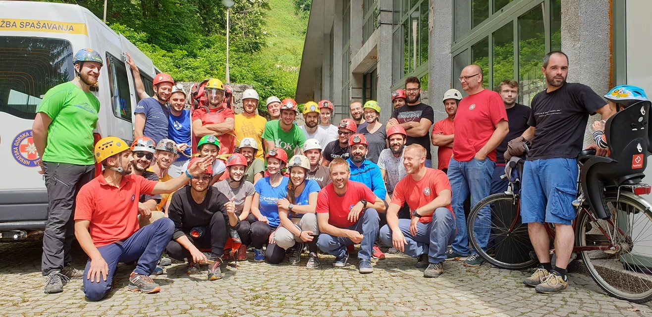 SEMINAR O SAMOSPAŠAVANJU I ZBRINJAVANJU ZA SPELEOLOŠKE UDRUGE – KS HGSS