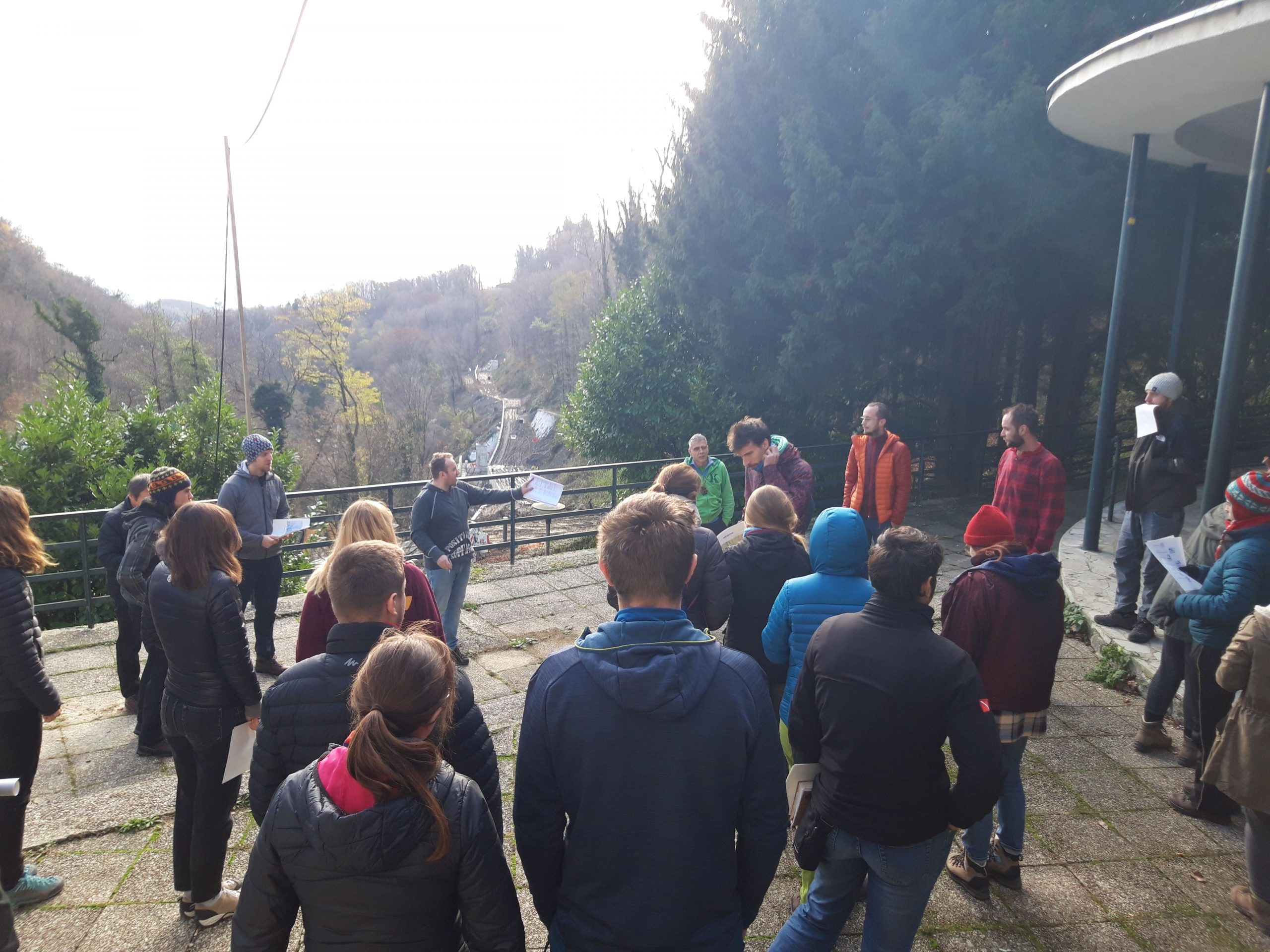 Seminar o orijentaciji u speleologiji