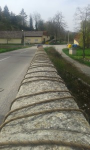 pranje užeta  