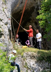 Tirolska prečnice - početak   